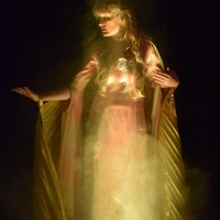 Panto - Slumber uplighting