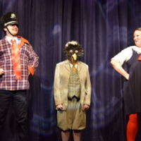 Panto - Tick Tock Cuckoo