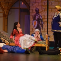 Panto - Princess awakes