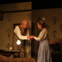 Gaslight stage photo