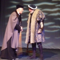 Moore and Norfolk in the Tower