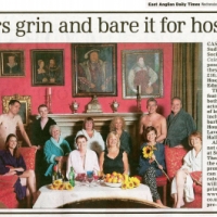Calendar Girls Press
