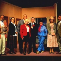 no room cast