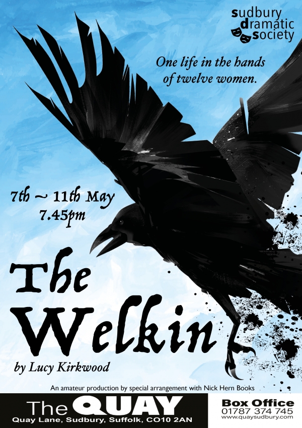 Welkin Poster Welkin Poster