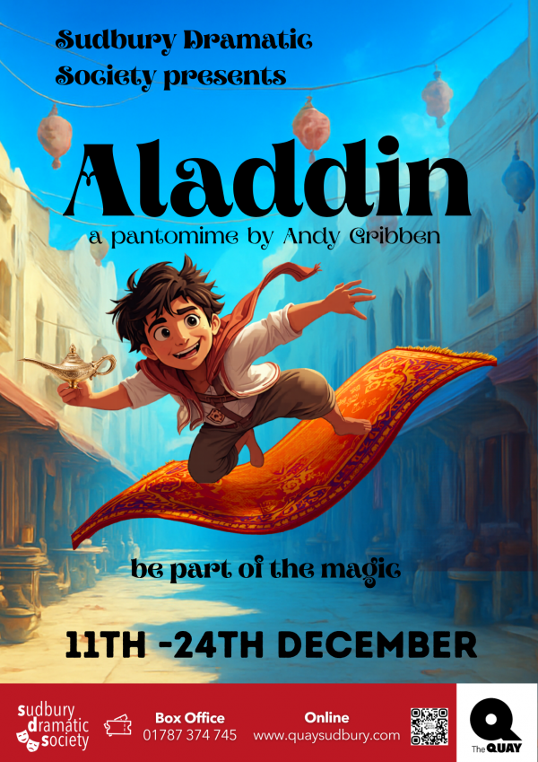 Aladdin Poster Aladdin Poster