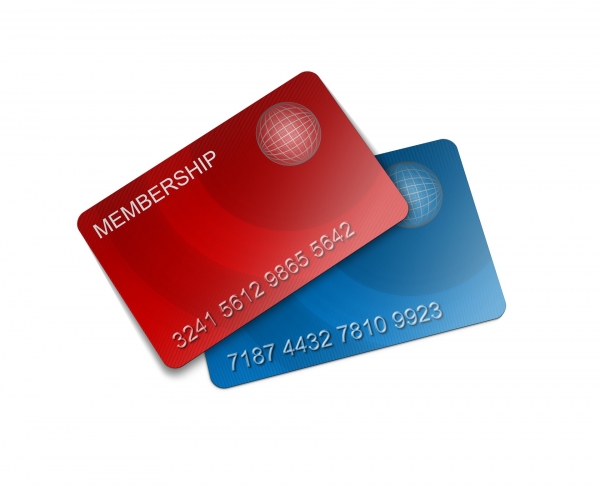 Membership Card Membership Card