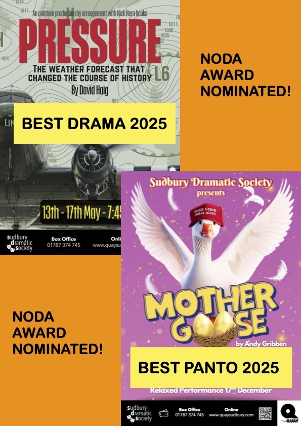 NODA Award Productions