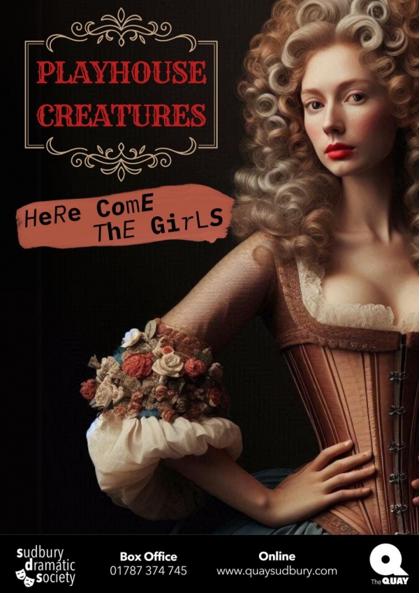 Playhouse Creatures