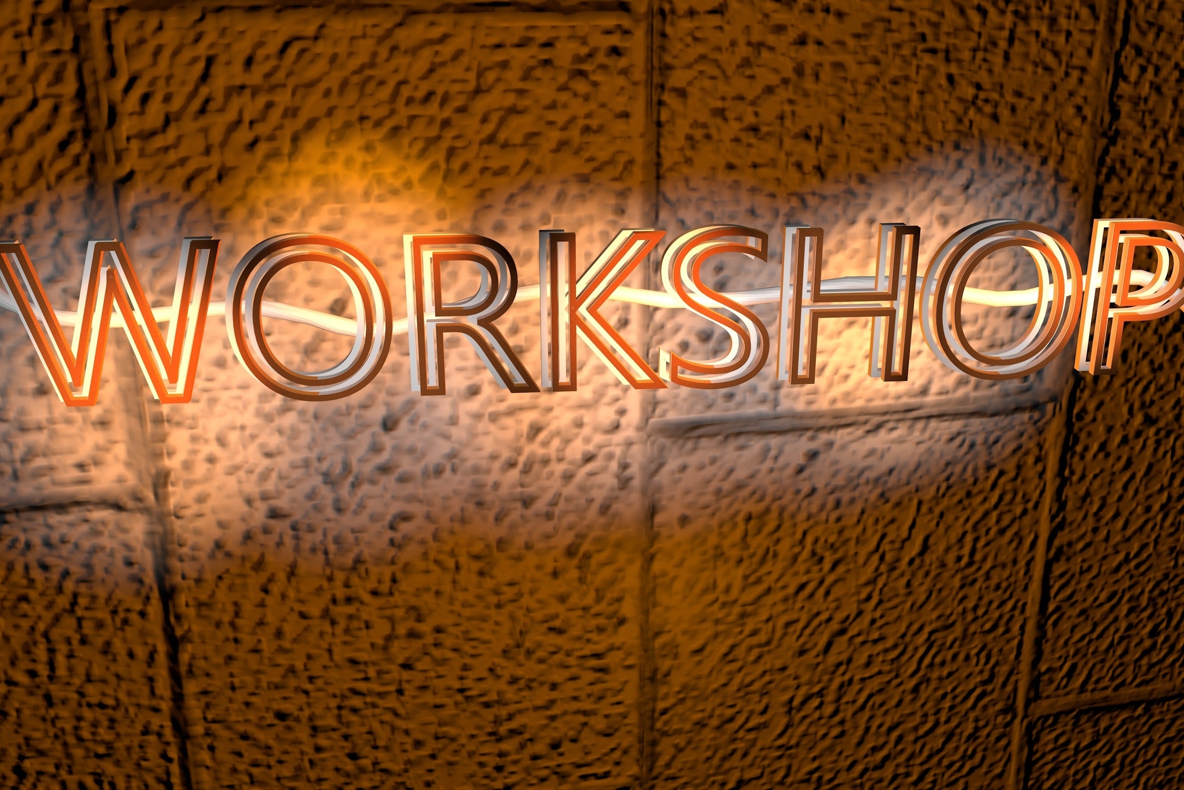 Workshop Neon